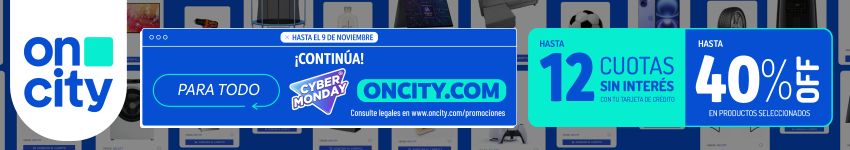 2025 OnCity (cibermonday)